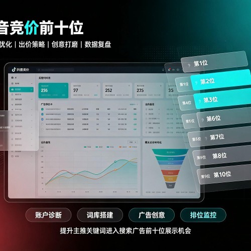 管城抖音搜索竞价